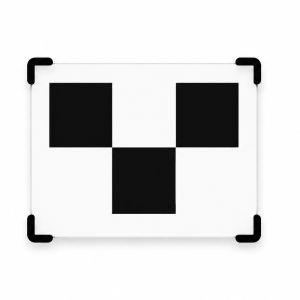 Mazda Target Board - L (Driver)