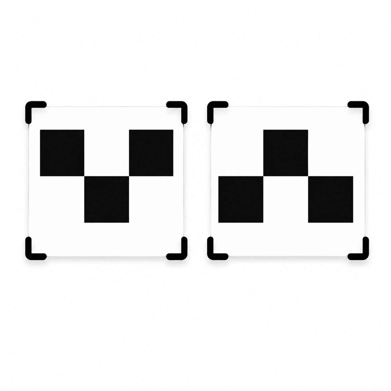 Mazda Target Boards - L&R (Set)